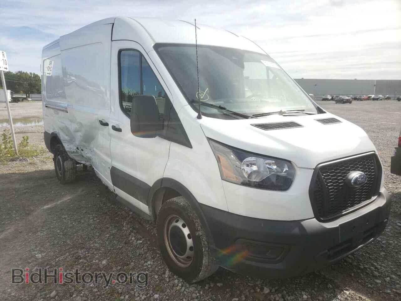 Фотография 1FTBR1C88MKA64030 - FORD TRANSIT 2021