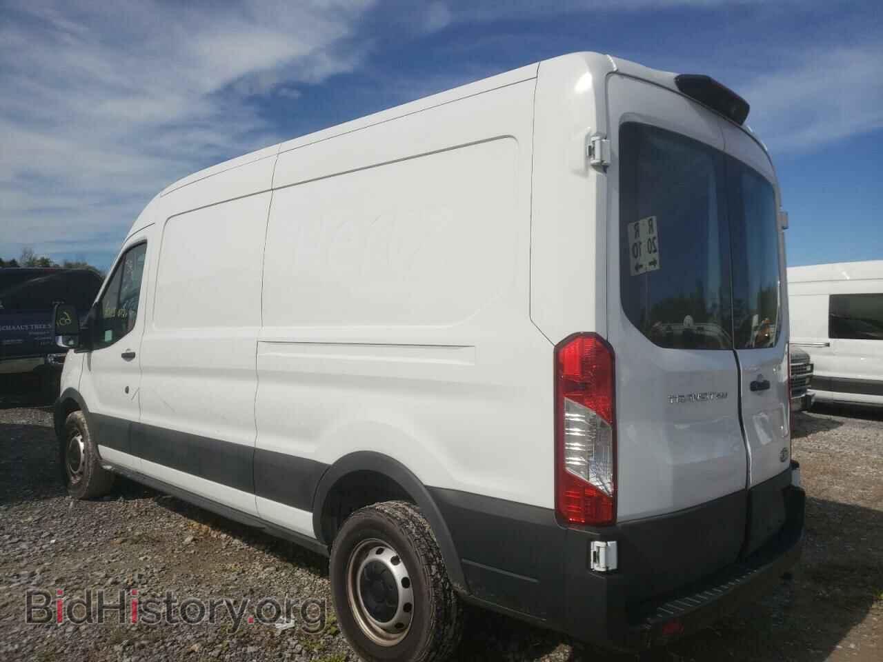 2021 FORD TRANSIT - VIN: 1FTBR1C88MKA64030 - Фото 3