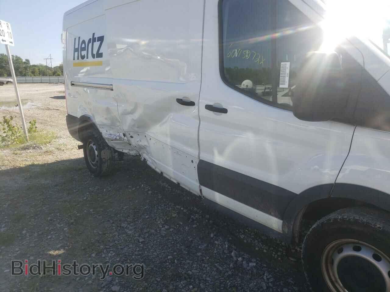2021 FORD TRANSIT - VIN: 1FTBR1C88MKA64030 - Фото 9