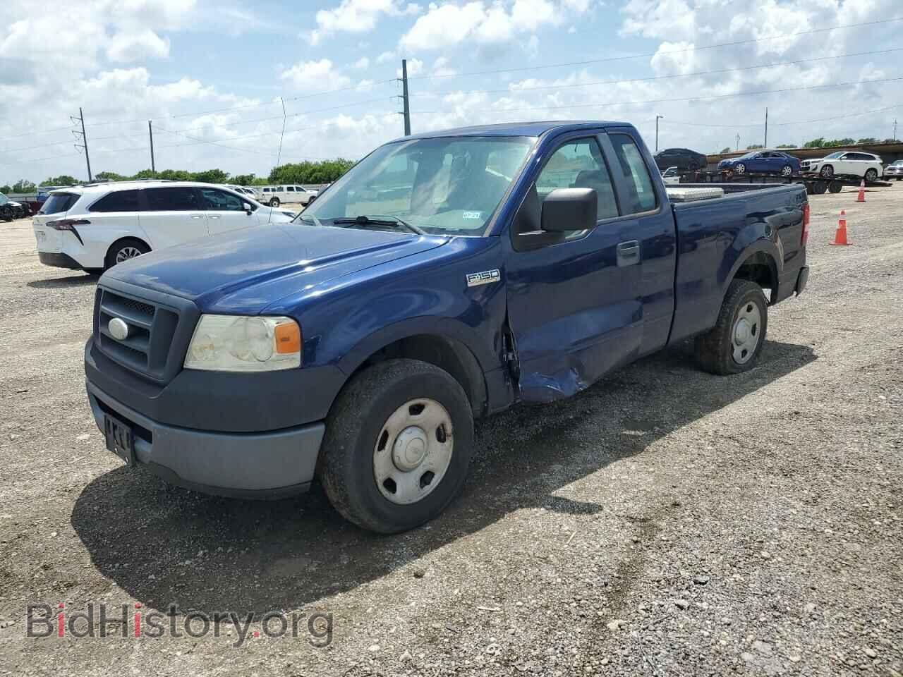 Photo 1FTRF12237NA86802 - FORD All Models 2007