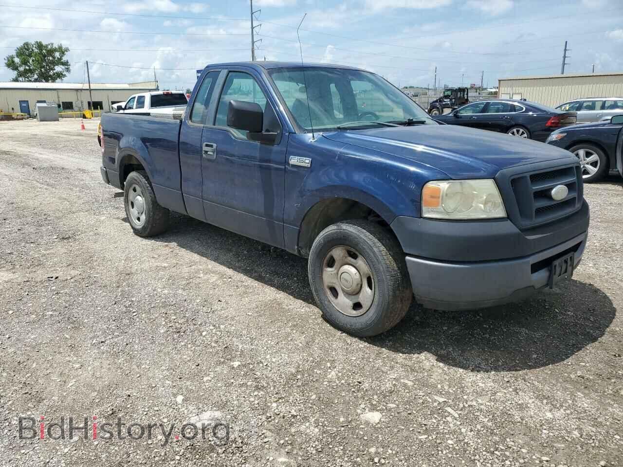 2007 FORD All Models - VIN: 1FTRF12237NA86802 - Photo 4