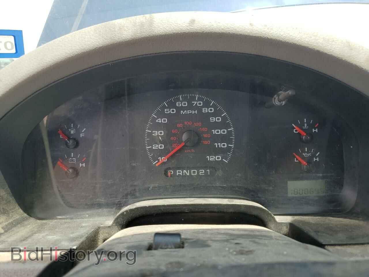 2007 FORD All Models - VIN: 1FTRF12237NA86802 - Photo 9