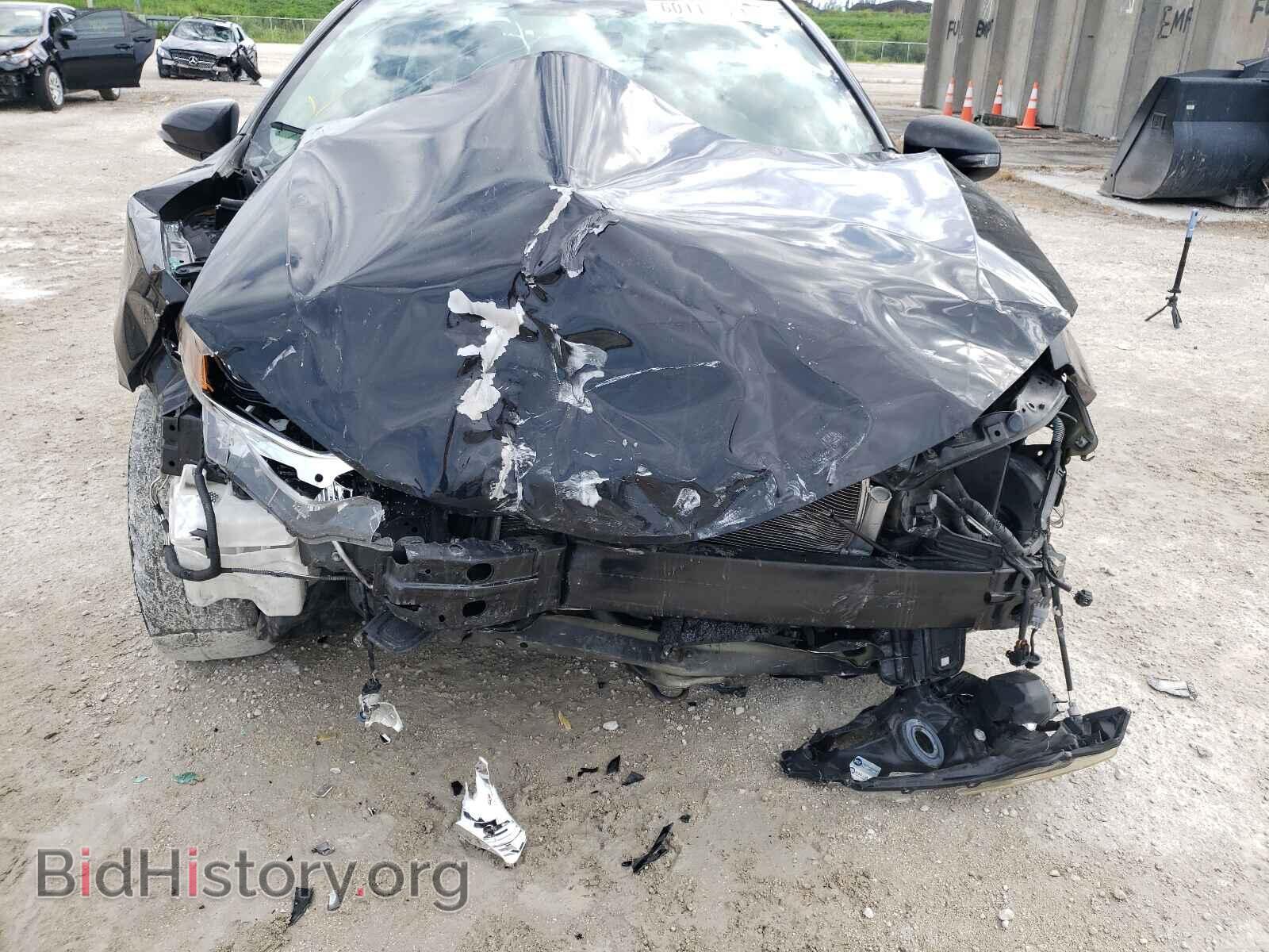 2014 TOYOTA COROLLA - VIN: 2T1BURHE6EC045992 - Photo 9
