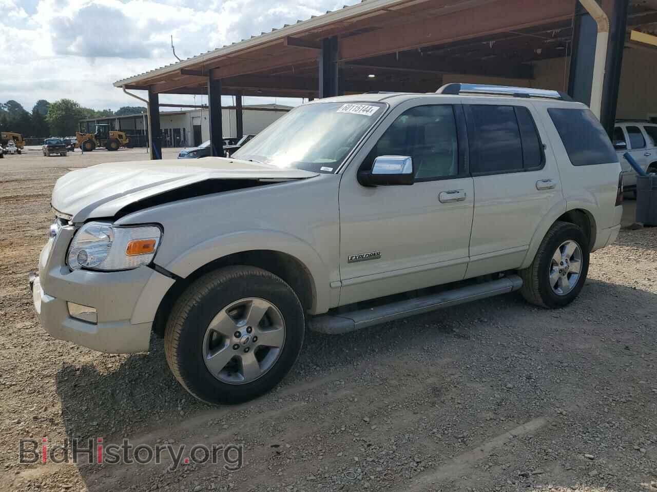 Фотография 1FMEU65856ZA10003 - FORD EXPLORER 2006