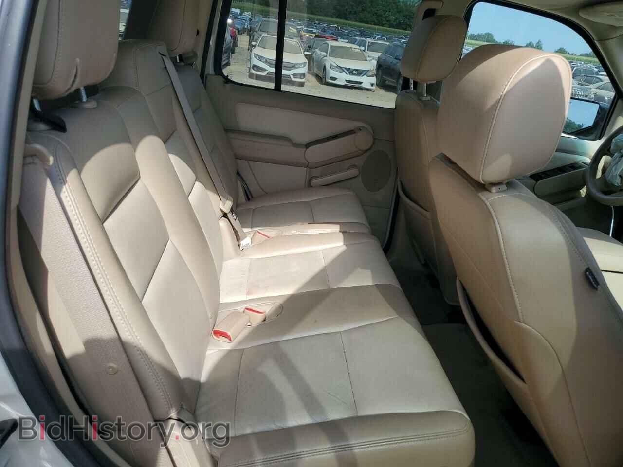 2006 FORD EXPLORER - VIN: 1FMEU65856ZA10003 - Фото 11