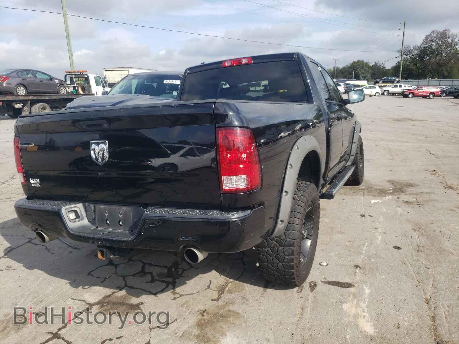 2013 RAM 1500 - VIN: 1C6RR6FT5DS544240 - Фото 4