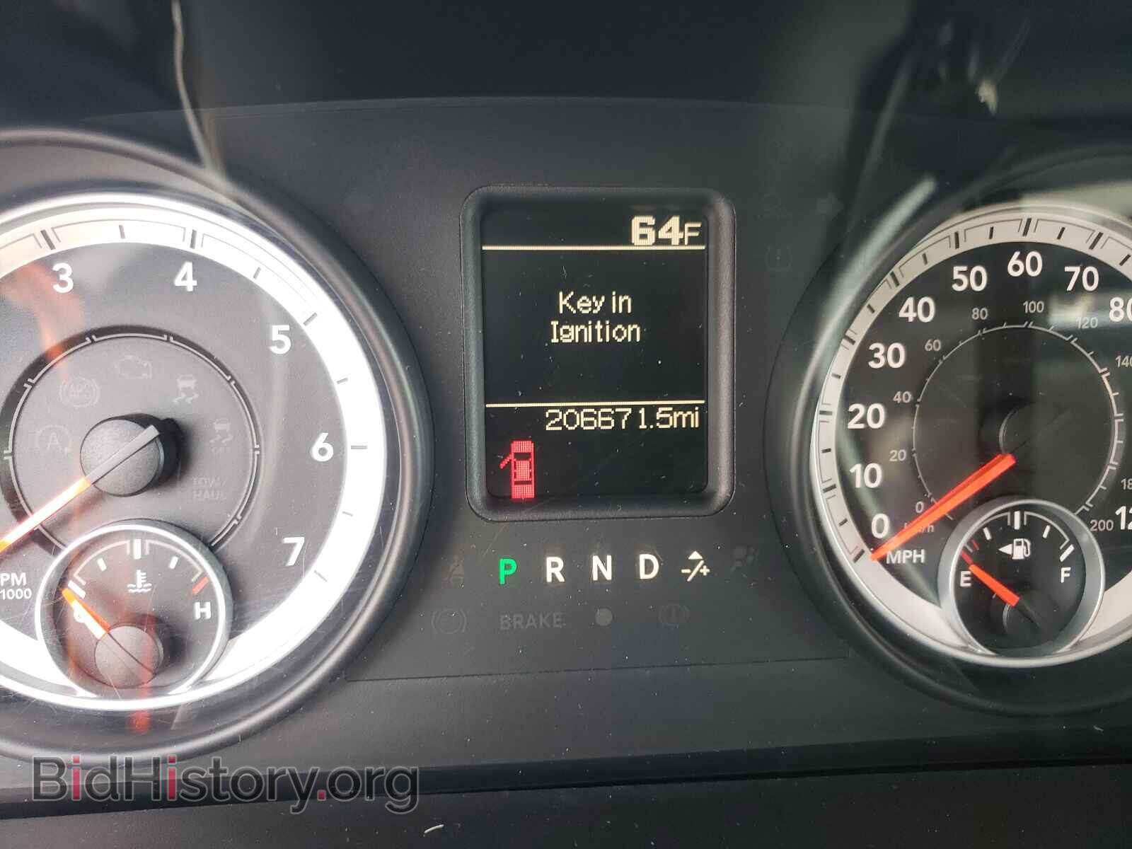 2013 RAM 1500 - VIN: 1C6RR6FT5DS544240 - Фото 8