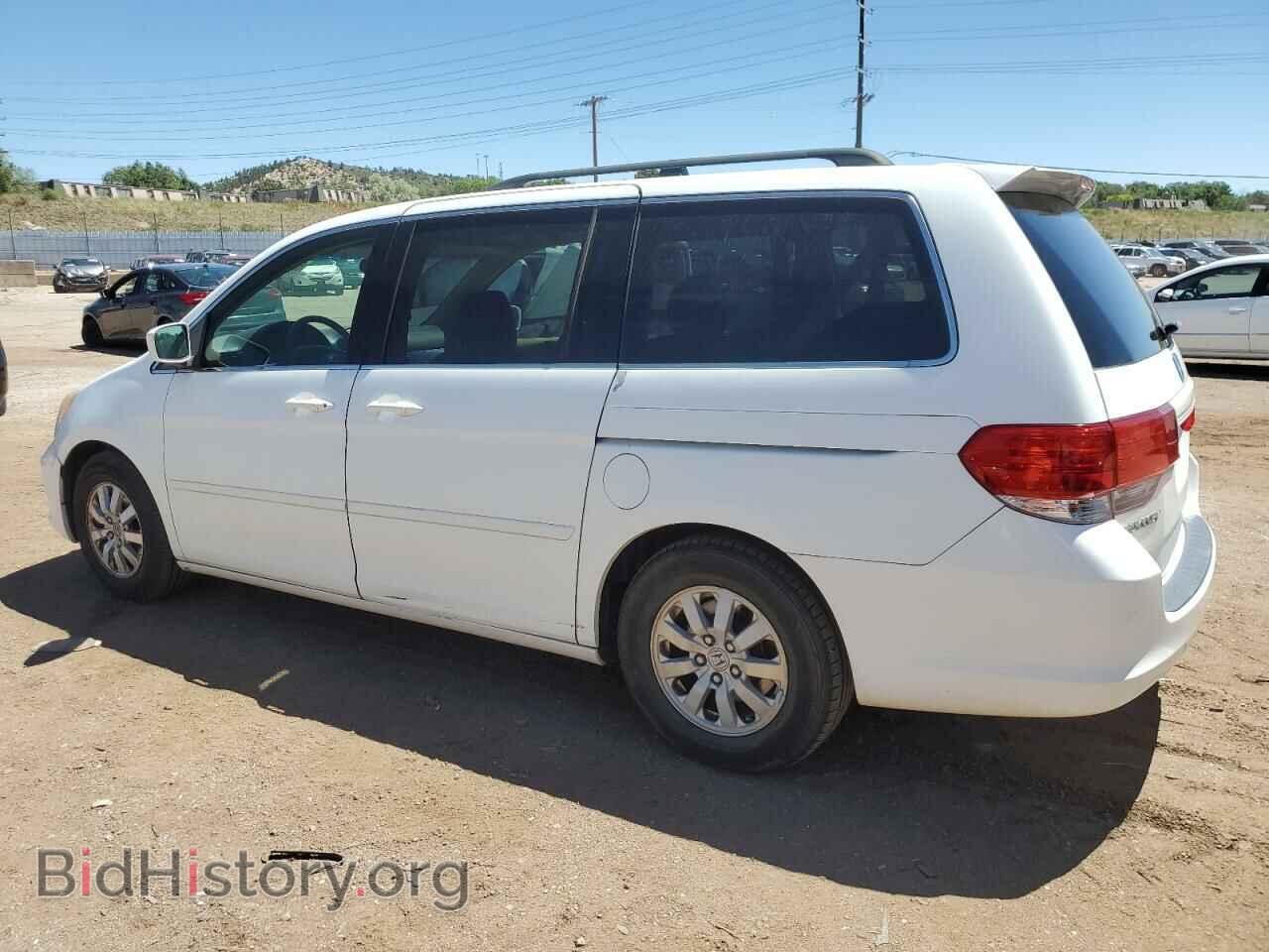 2010 HONDA All Models - VIN: 5FNRL3H76AB004736 - Фото 2