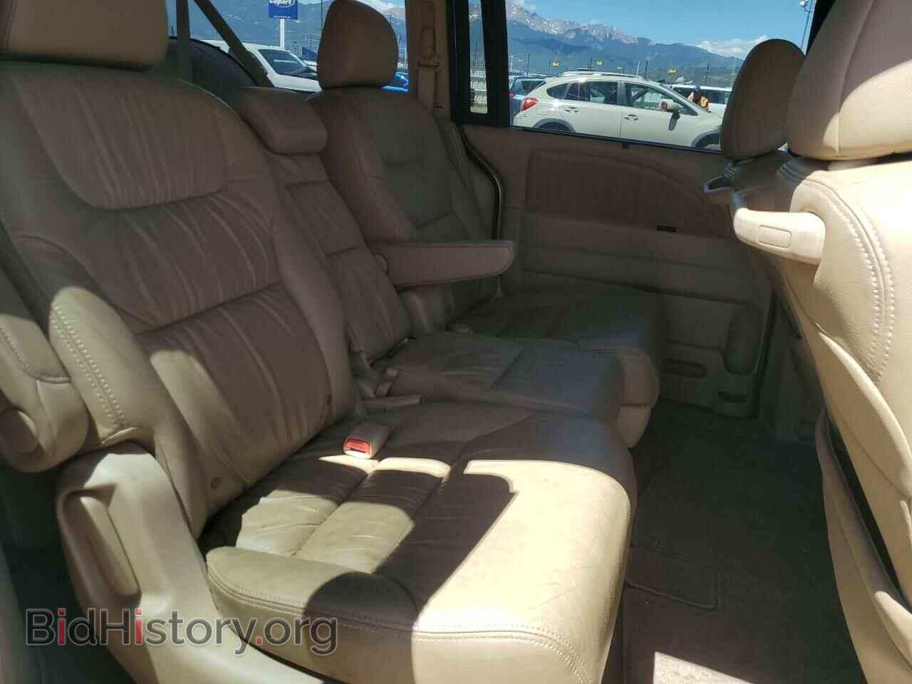 2010 HONDA All Models - VIN: 5FNRL3H76AB004736 - Фото 11
