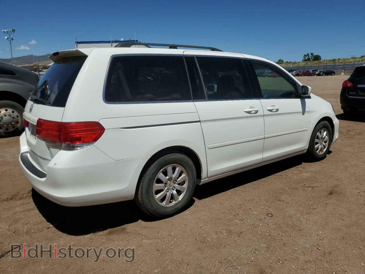 2010 HONDA All Models - VIN: 5FNRL3H76AB004736 - Фото 3