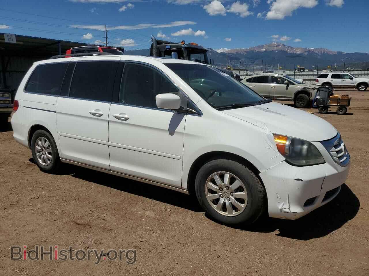 2010 HONDA All Models - VIN: 5FNRL3H76AB004736 - Фото 4