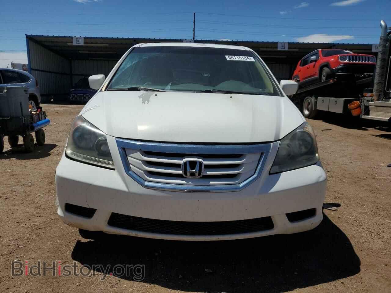 2010 HONDA All Models - VIN: 5FNRL3H76AB004736 - Фото 5