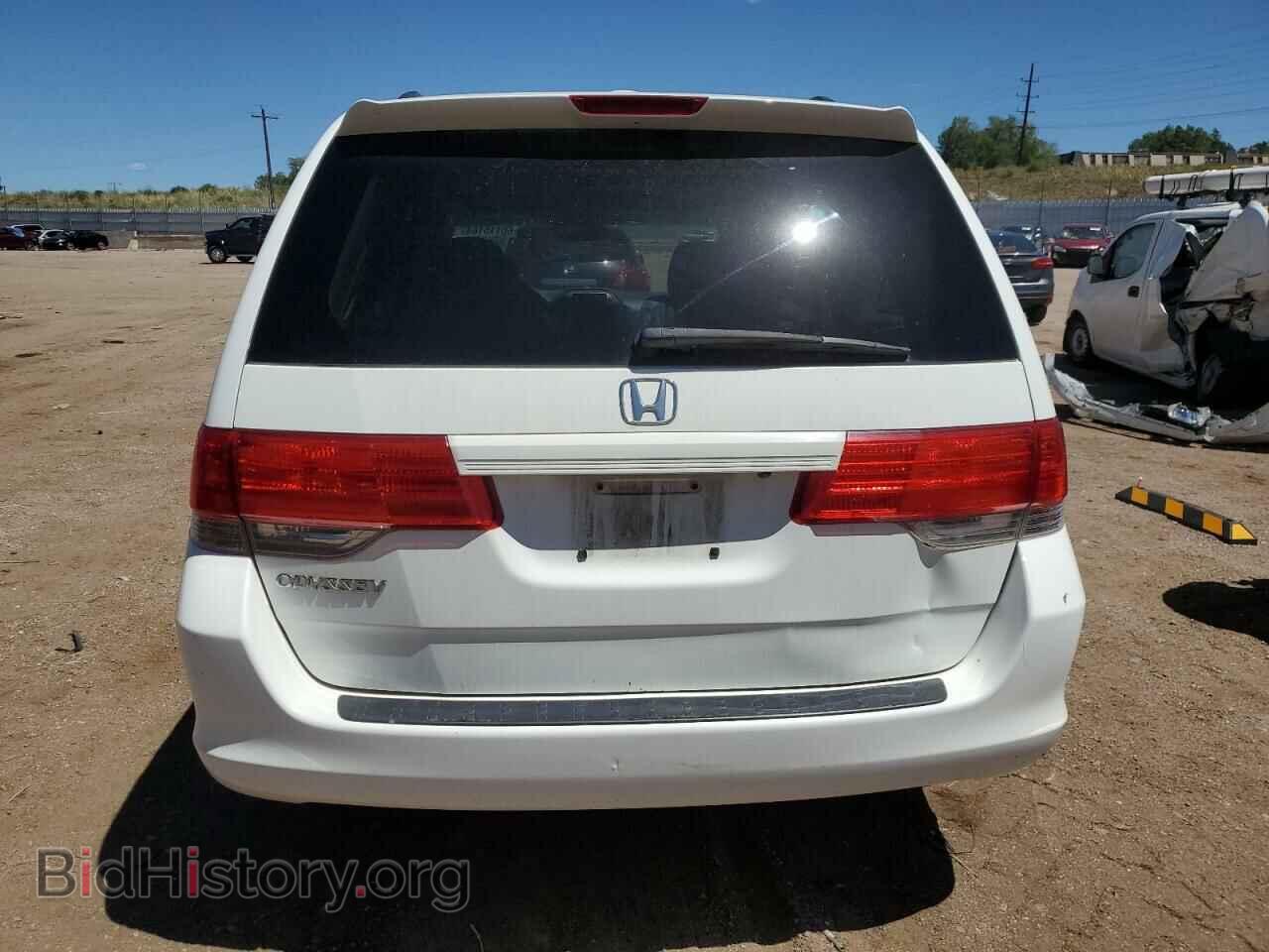 2010 HONDA All Models - VIN: 5FNRL3H76AB004736 - Фото 6