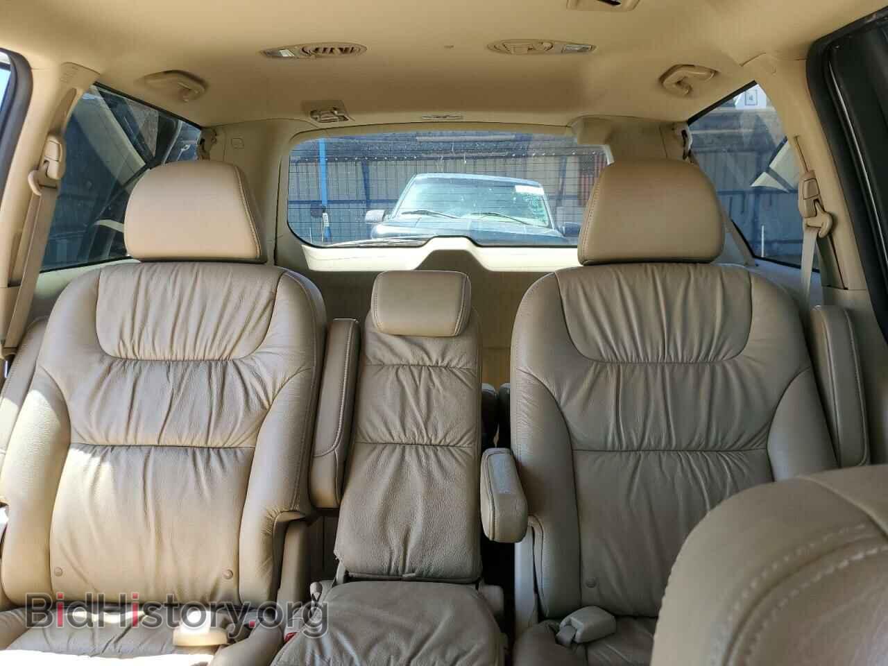 2010 HONDA All Models - VIN: 5FNRL3H76AB004736 - Фото 10