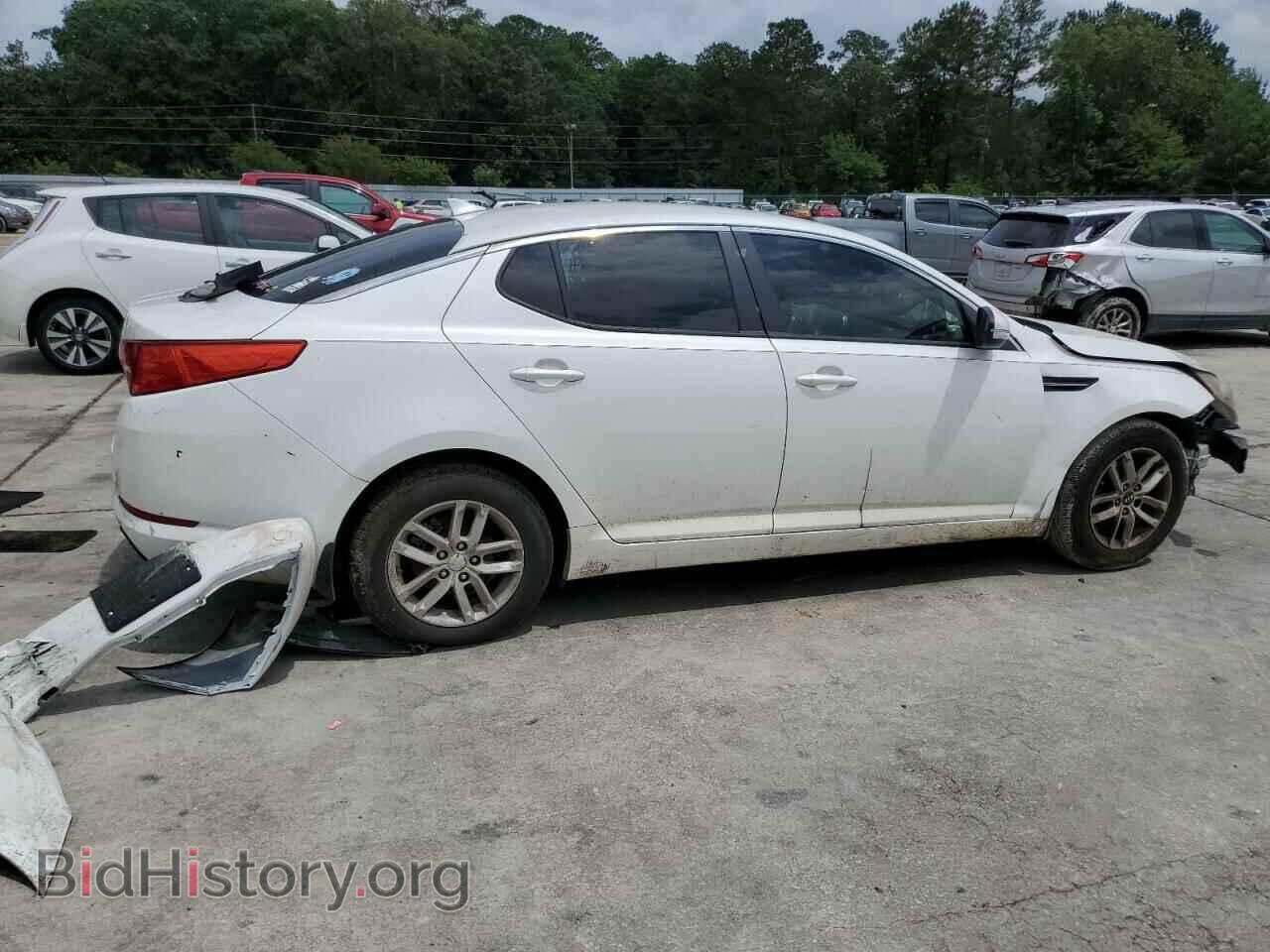 2011 KIA OPTIMA - VIN: KNAGM4A76B5193618 - Фото 3