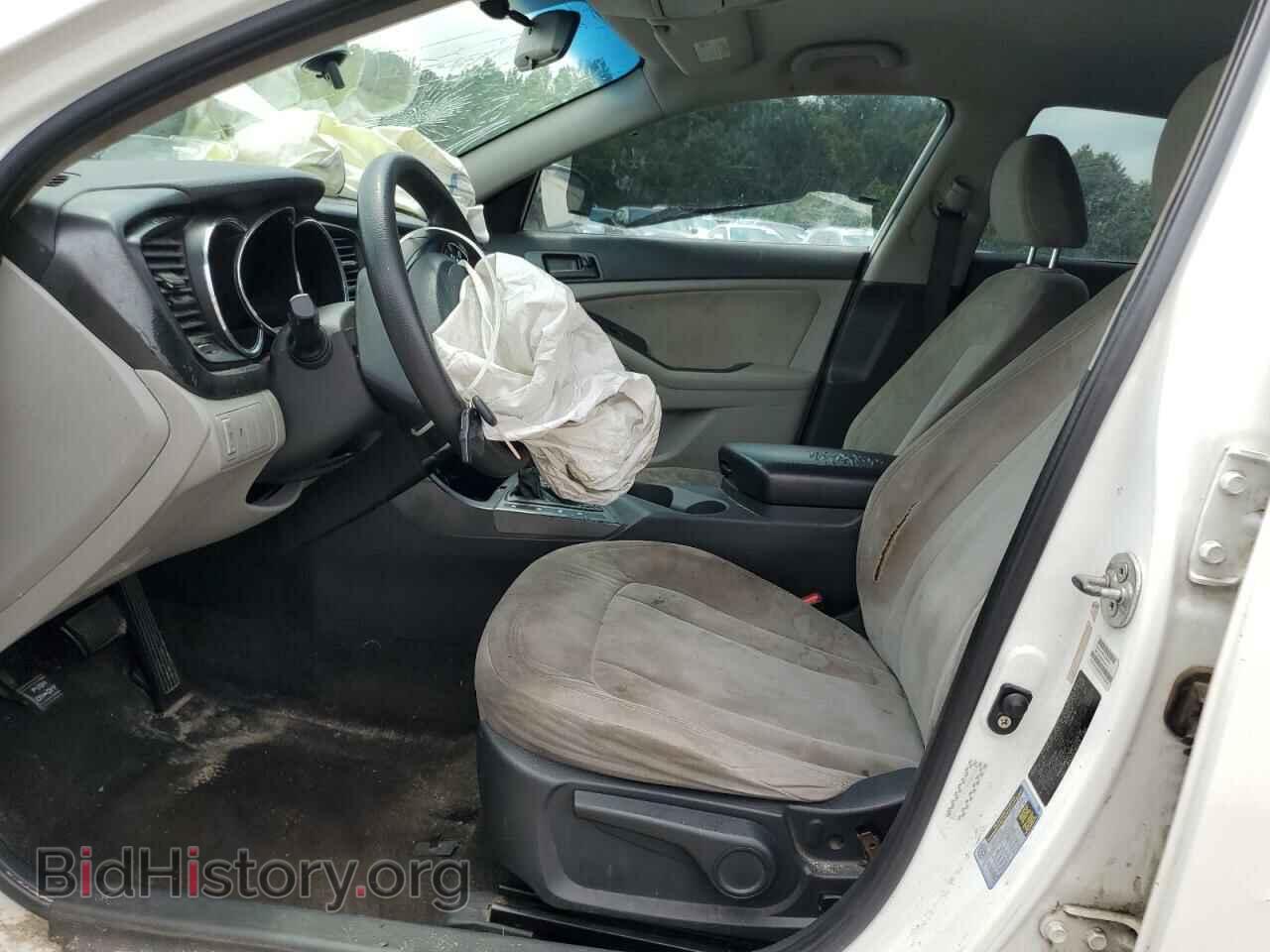 2011 KIA OPTIMA - VIN: KNAGM4A76B5193618 - Фото 7