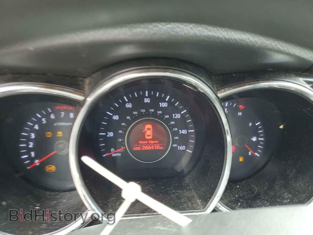 2011 KIA OPTIMA - VIN: KNAGM4A76B5193618 - Фото 9