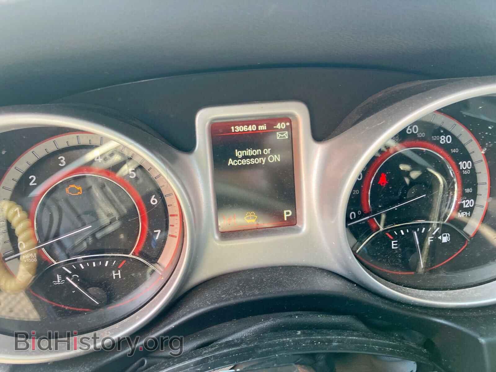 2017 DODGE JOURNEY - VIN: 3C4PDCAB5HT598721 - Фото 8