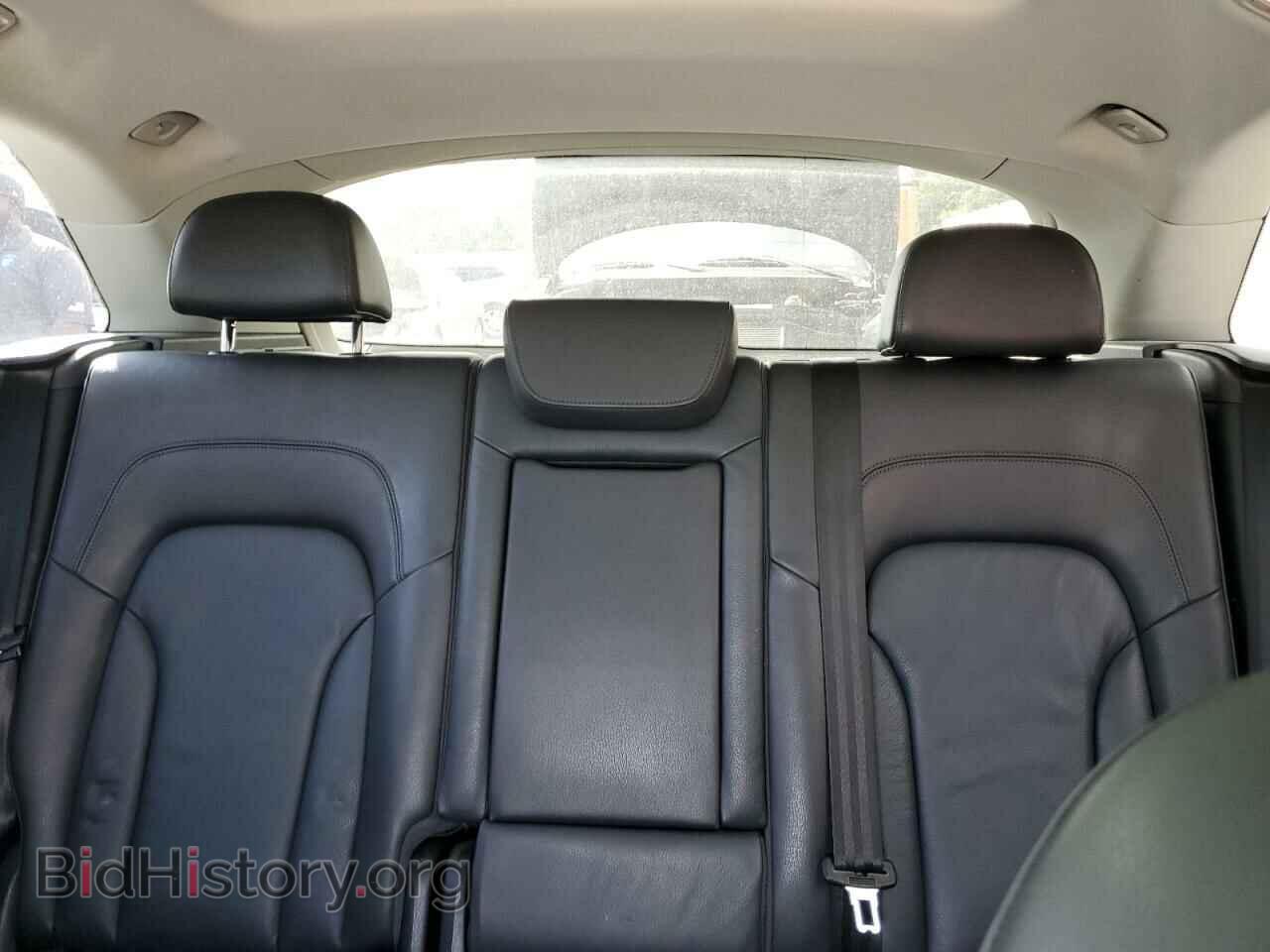 2015 AUDI Q5 - VIN: WA1LFAFP1FA093744 - Фото 10