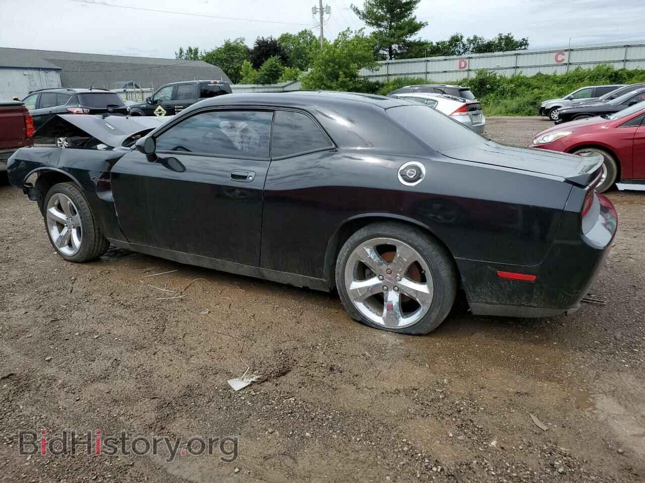 2010 DODGE CHALLENGER - VIN: 2B3CJ5DT4AH104050 - Фото 2