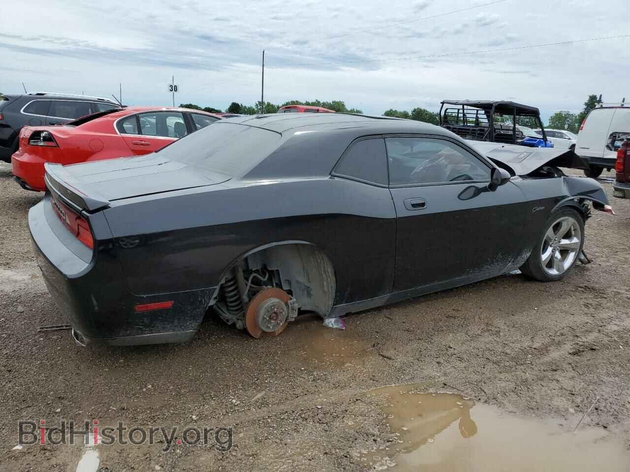 2010 DODGE CHALLENGER - VIN: 2B3CJ5DT4AH104050 - Фото 3