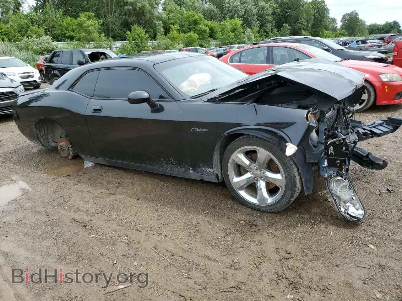 2010 DODGE CHALLENGER - VIN: 2B3CJ5DT4AH104050 - Фото 4
