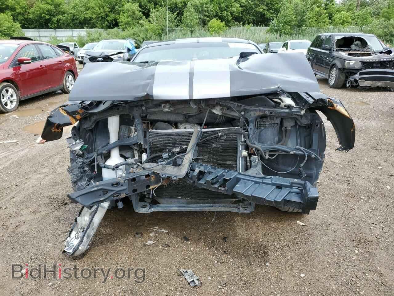 2010 DODGE CHALLENGER - VIN: 2B3CJ5DT4AH104050 - Фото 5