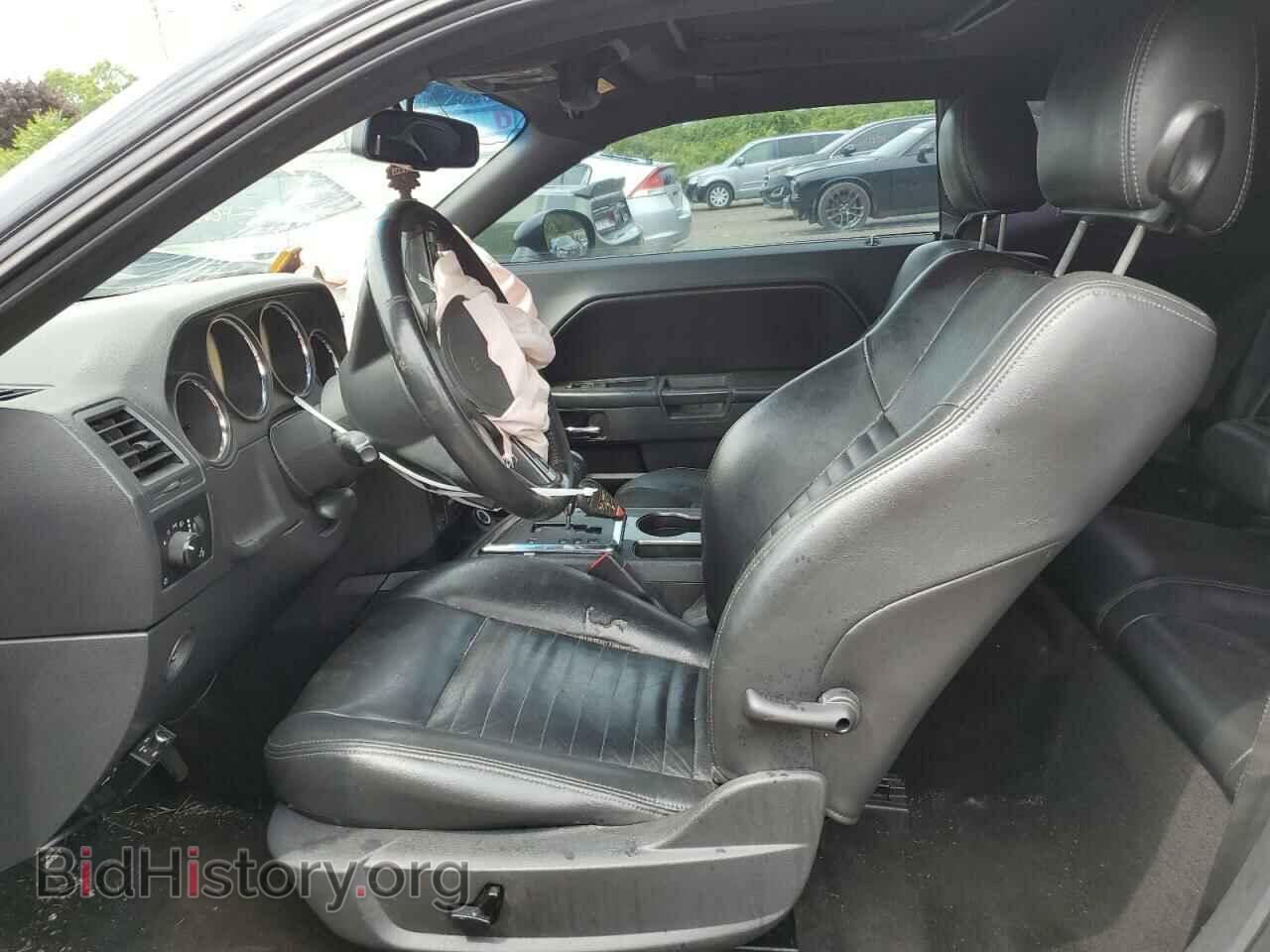2010 DODGE CHALLENGER - VIN: 2B3CJ5DT4AH104050 - Фото 7