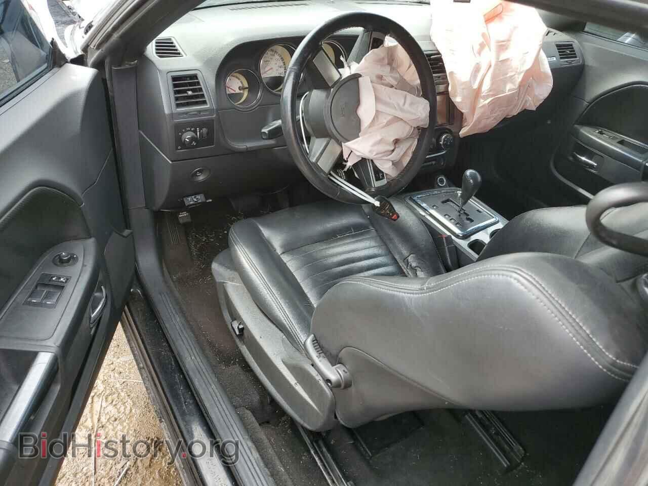 2010 DODGE CHALLENGER - VIN: 2B3CJ5DT4AH104050 - Фото 8