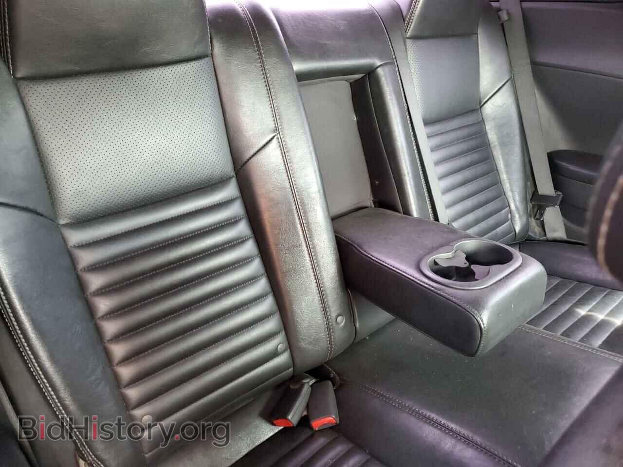 2010 DODGE CHALLENGER - VIN: 2B3CJ5DT4AH104050 - Фото 10