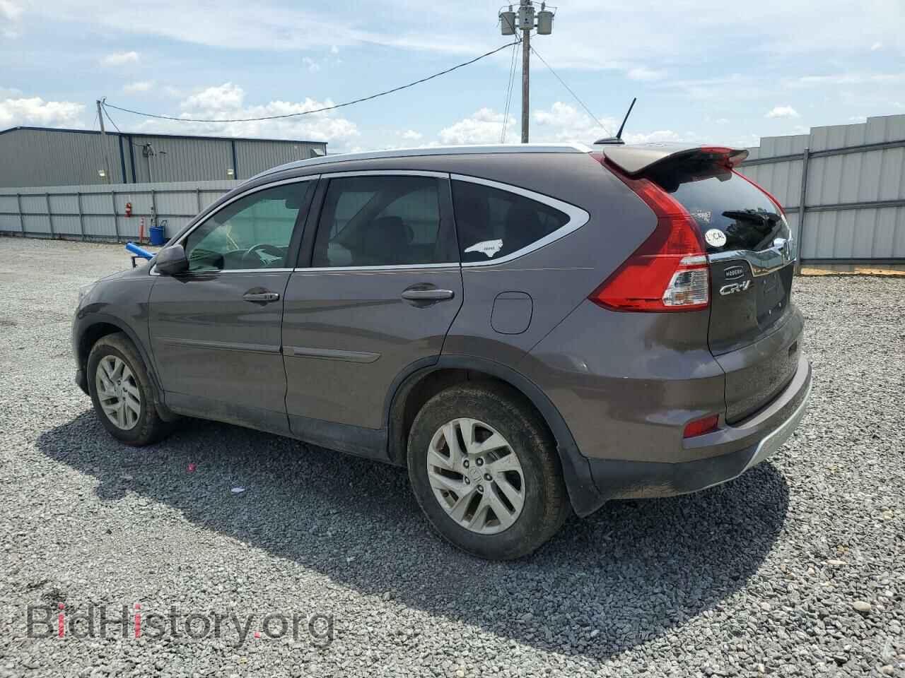 2016 HONDA CRV - VIN: 2HKRM4H77GH600516 - Фото 2