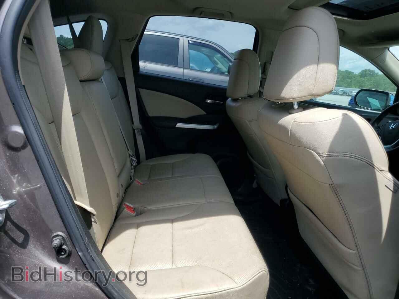 2016 HONDA CRV - VIN: 2HKRM4H77GH600516 - Фото 11