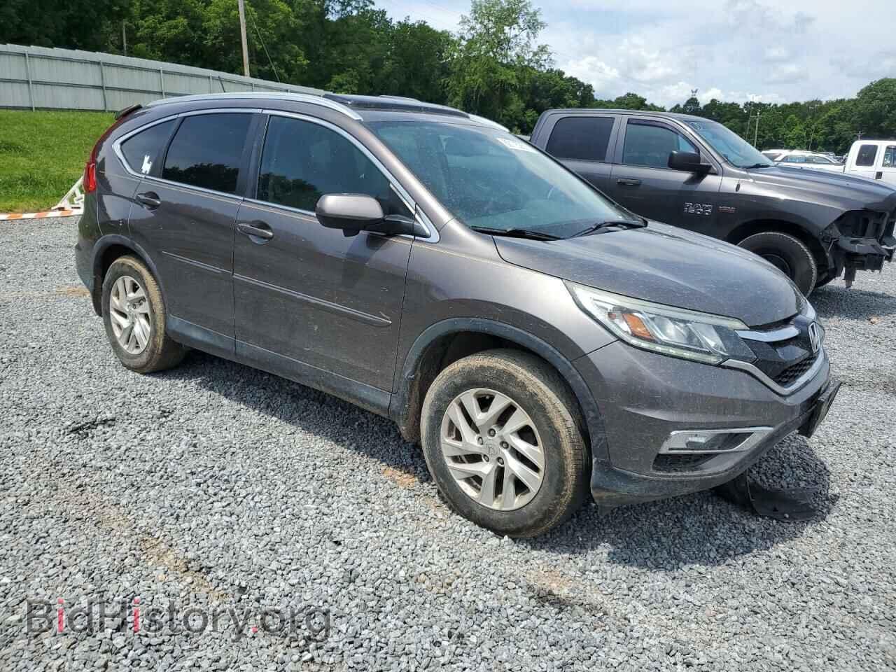 2016 HONDA CRV - VIN: 2HKRM4H77GH600516 - Фото 4