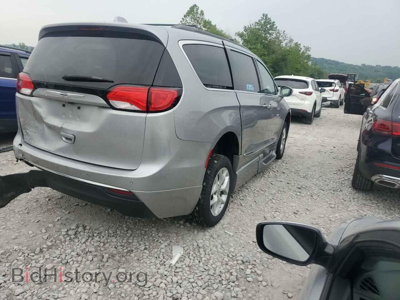 2017 CHRYSLER PACIFICA - VIN: 2C4RC1BG2HR668687 - Photo 3