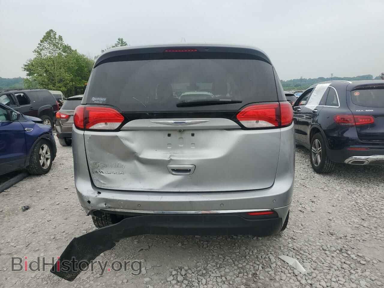 2017 CHRYSLER PACIFICA - VIN: 2C4RC1BG2HR668687 - Photo 6