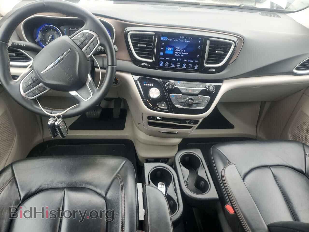2017 CHRYSLER PACIFICA - VIN: 2C4RC1BG2HR668687 - Photo 8