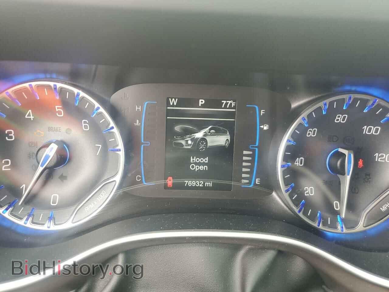 2017 CHRYSLER PACIFICA - VIN: 2C4RC1BG2HR668687 - Photo 9