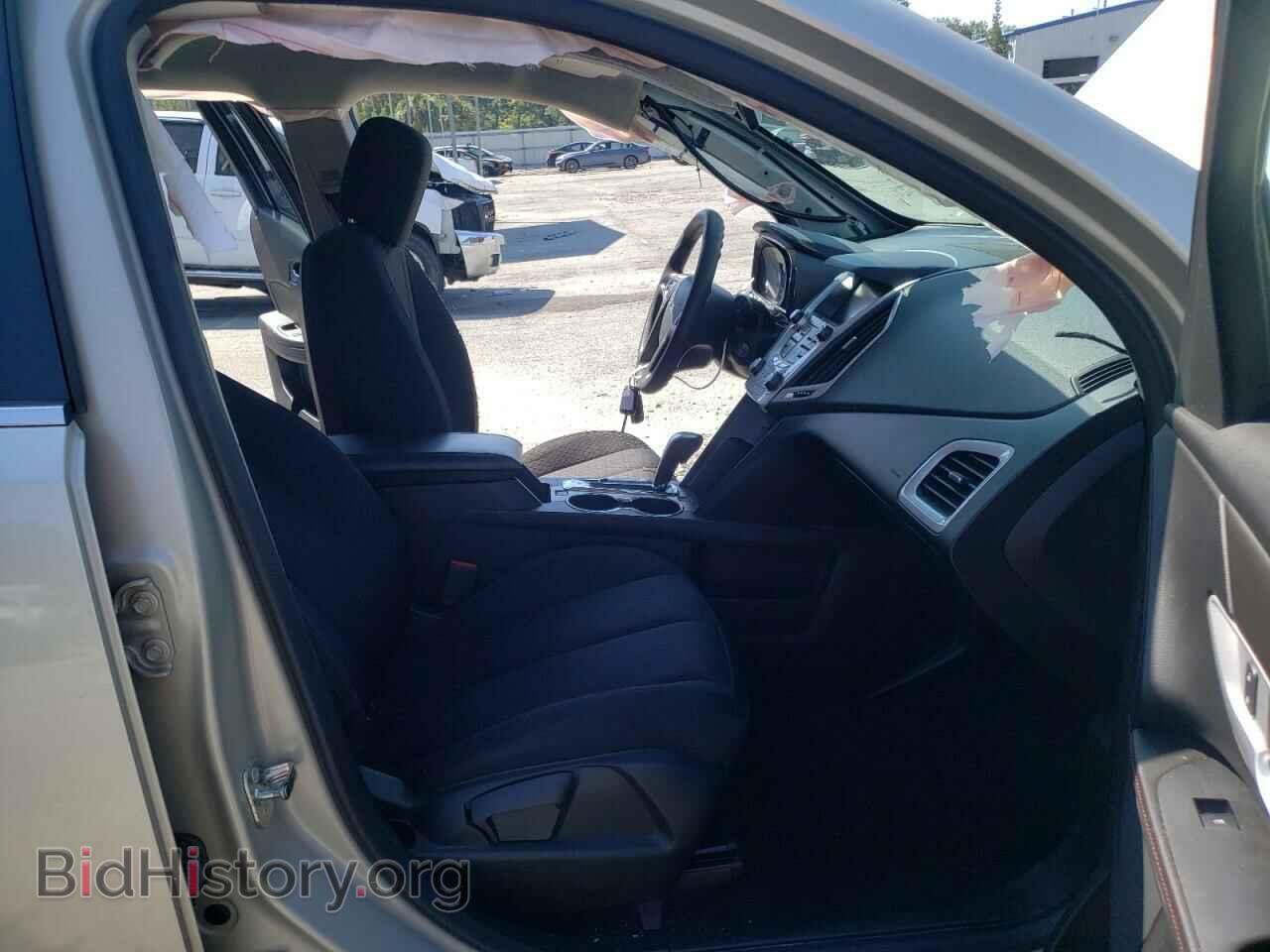 2014 GMC TERRAIN - VIN: 2GKALMEK9E6353451 - Фото 5