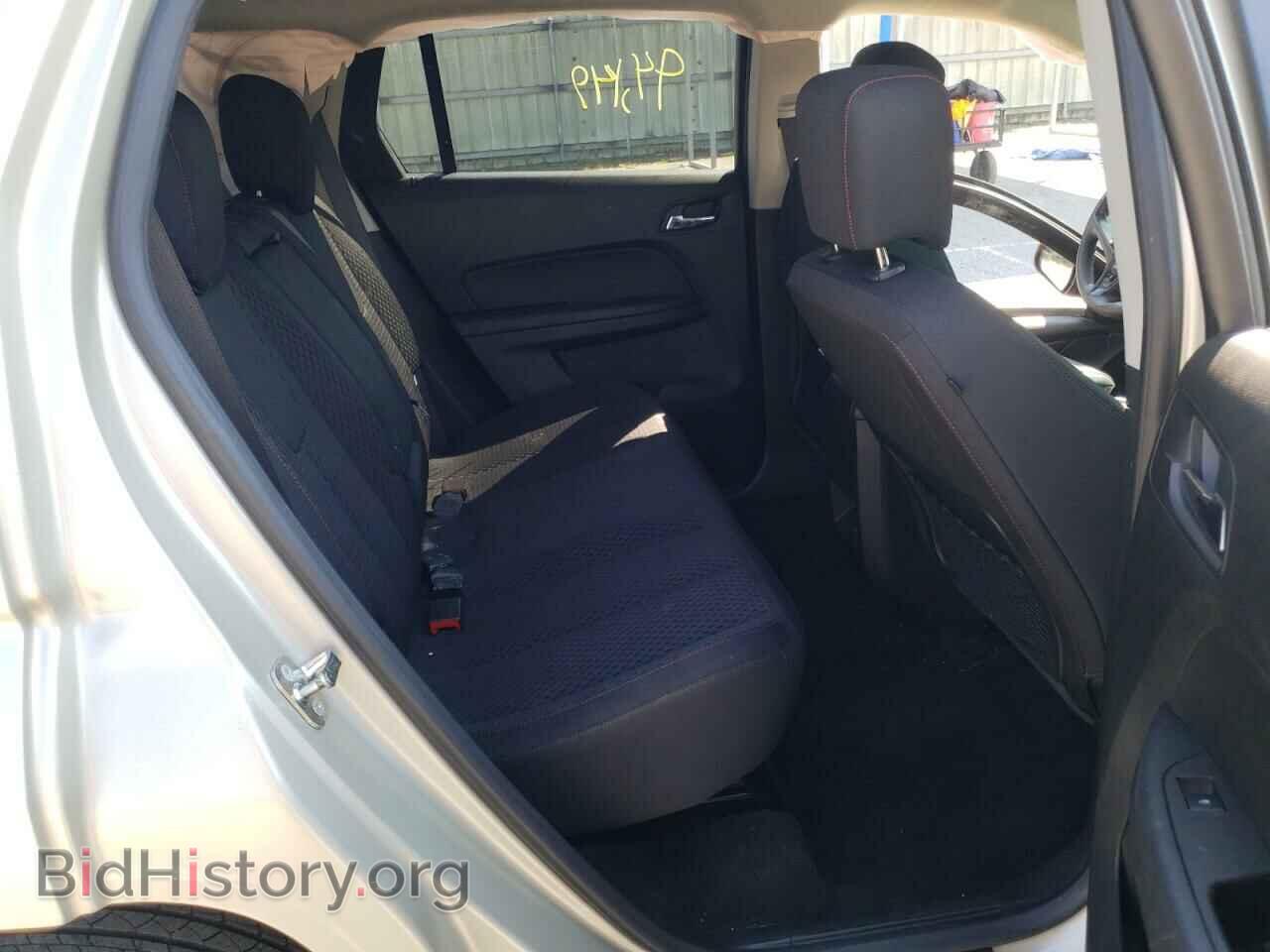 2014 GMC TERRAIN - VIN: 2GKALMEK9E6353451 - Фото 6