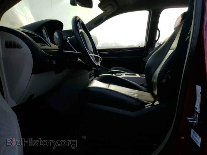 2014 Chrysler MINIVAN (VIN 2C4RC1CG2ER425603) — photo 7 of 15