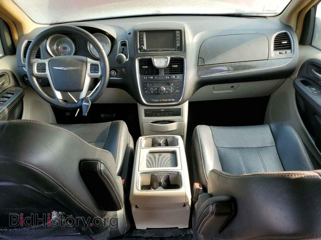 2014 CHRYSLER MINIVAN - VIN: 2C4RC1CG2ER425603 - Фото 8