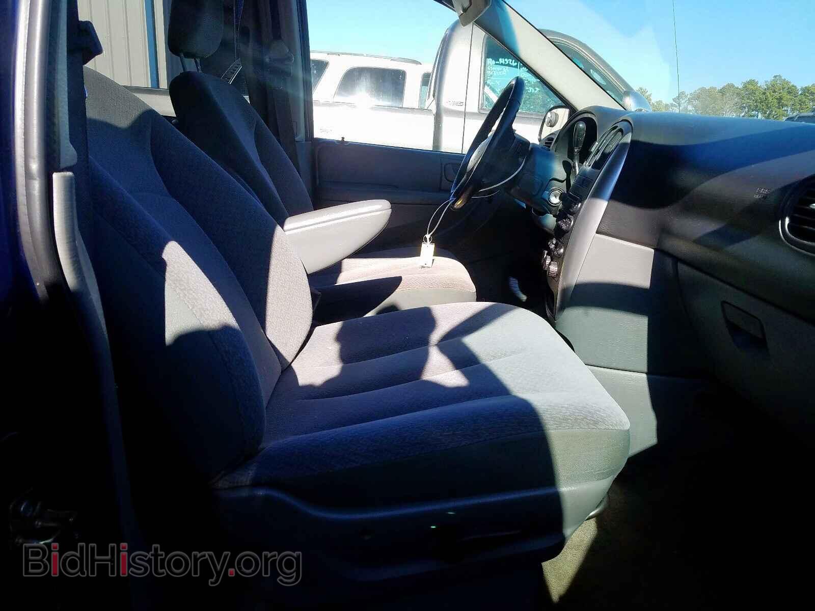 2006 CHRYSLER TOWN & COU - VIN: 2A4GP54L56R875921 - Фото 5
