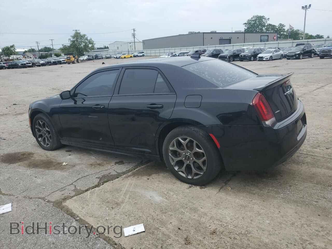 2018 CHRYSLER 300 - VIN: 2C3CCAGG3JH141577 - Фото 2