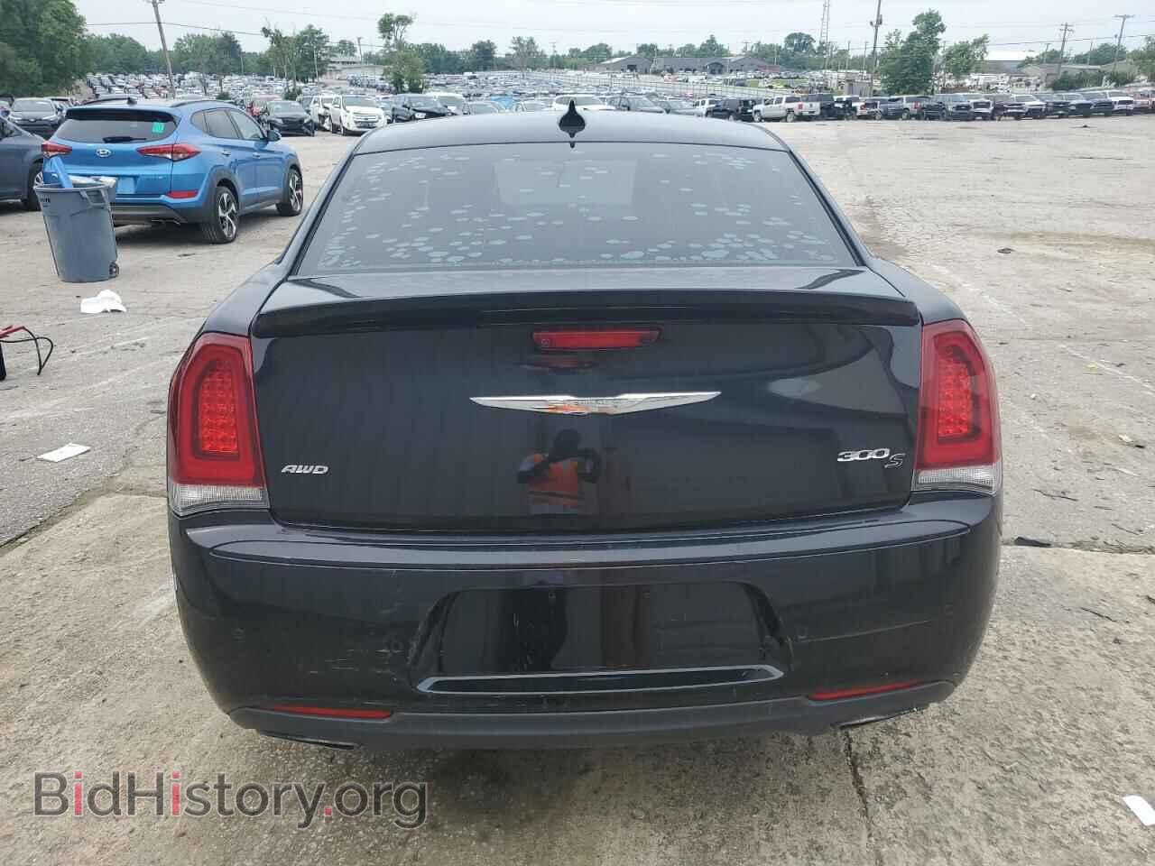 2018 CHRYSLER 300 - VIN: 2C3CCAGG3JH141577 - Фото 6