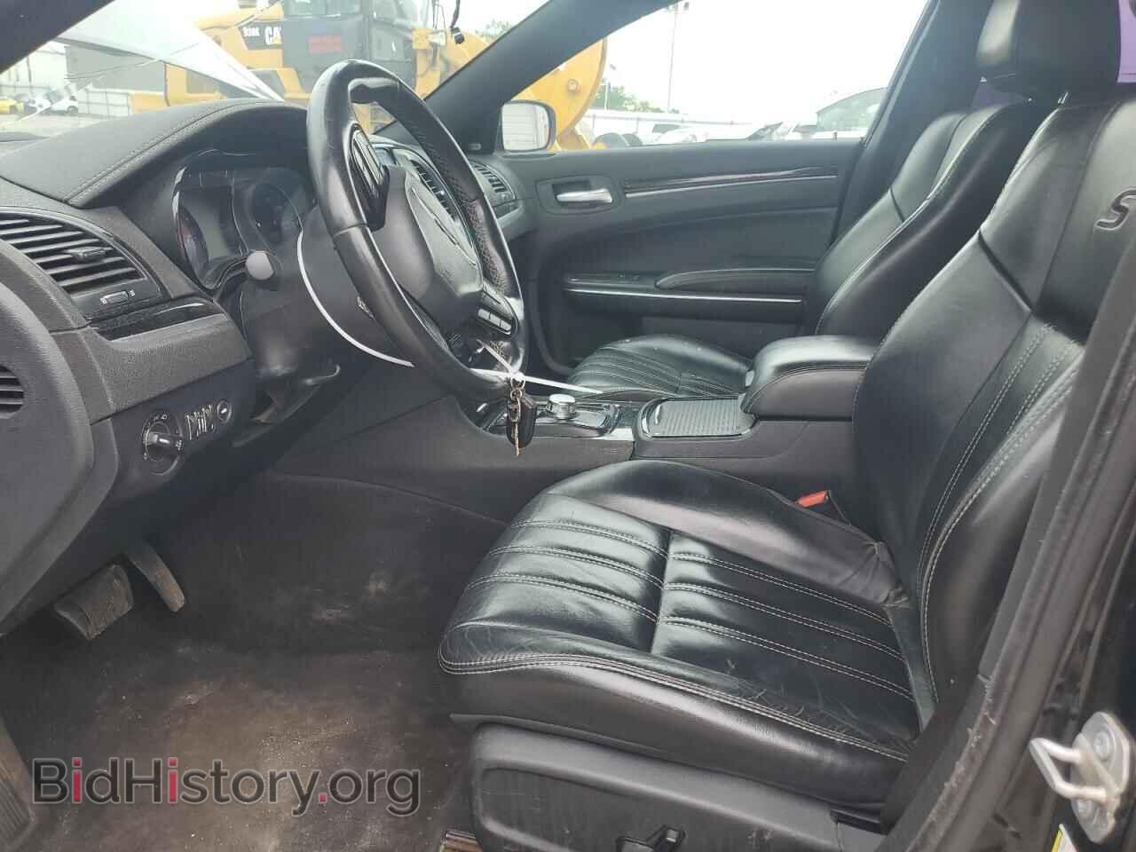2018 CHRYSLER 300 - VIN: 2C3CCAGG3JH141577 - Фото 7