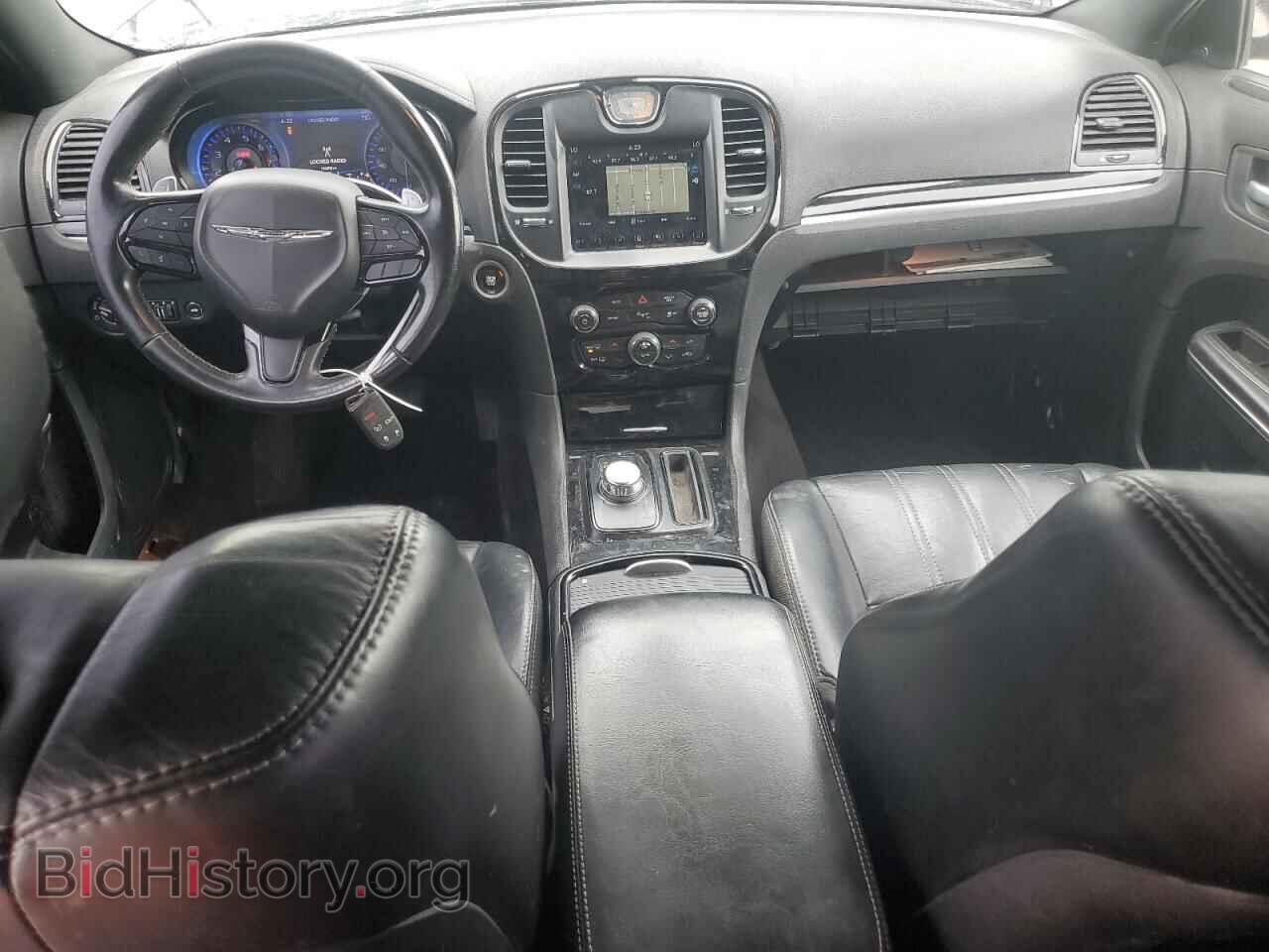 2018 CHRYSLER 300 - VIN: 2C3CCAGG3JH141577 - Фото 8