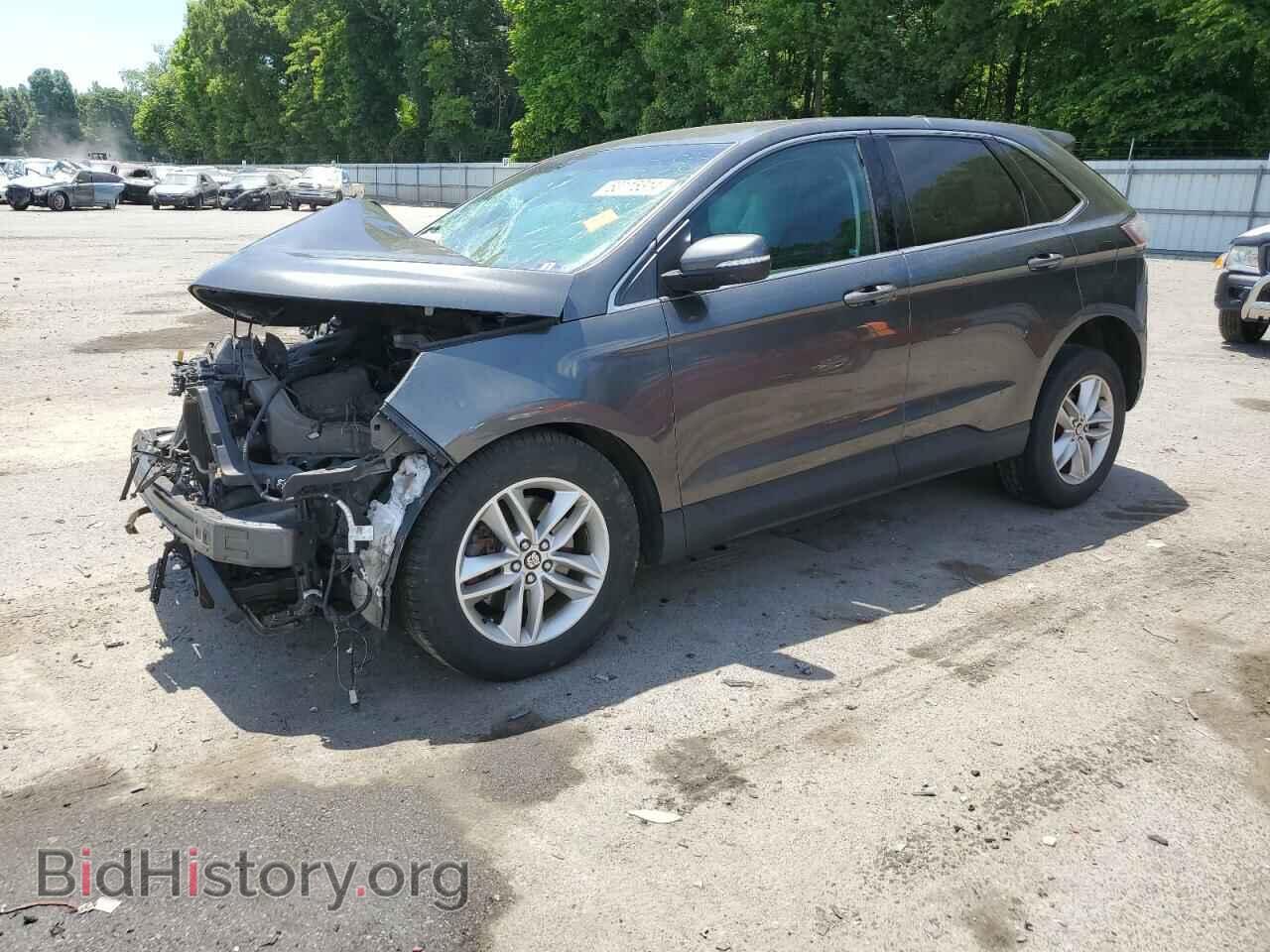 Photo 2FMPK4J94HBB08432 - FORD EDGE 2017