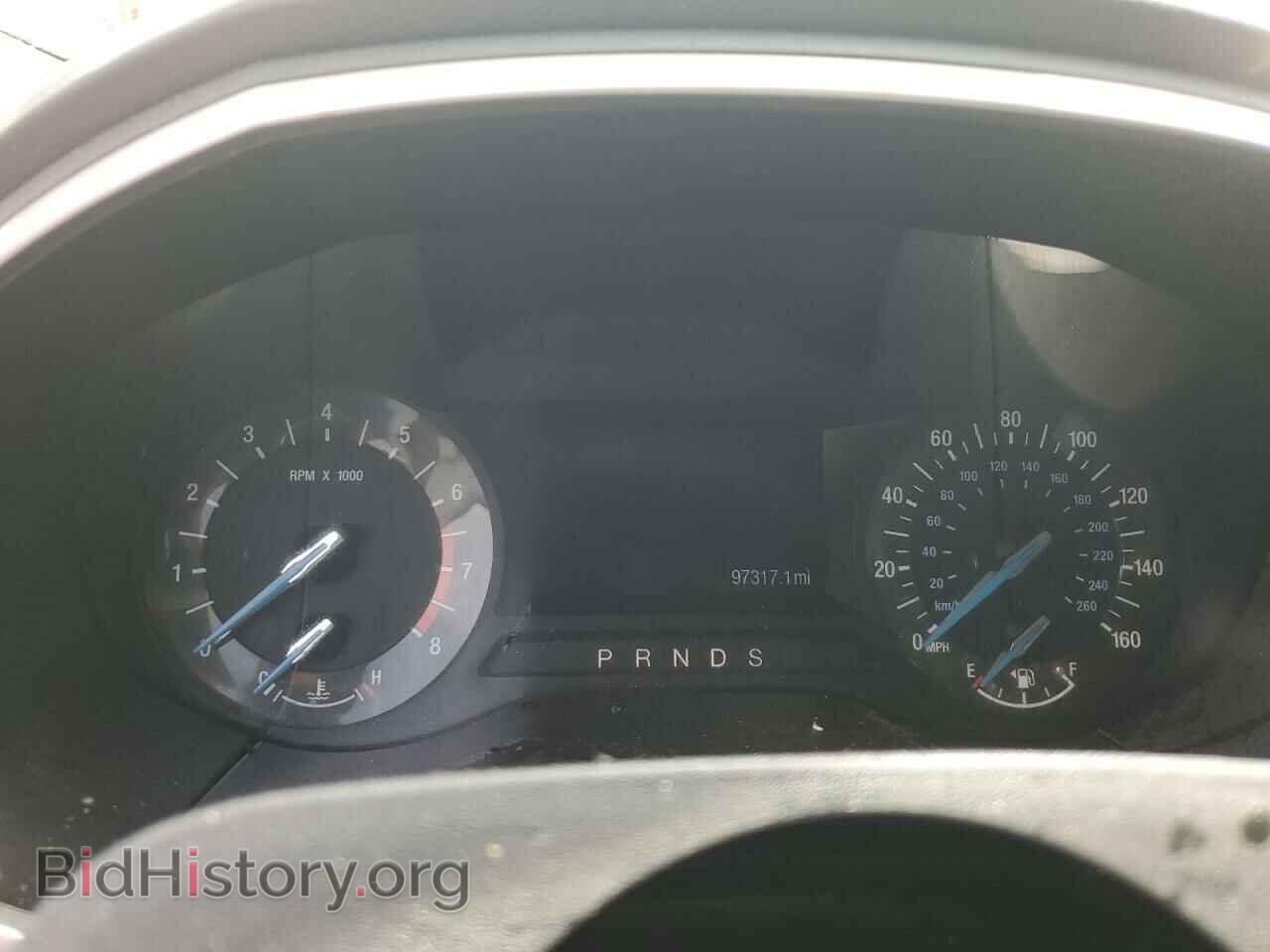 2017 FORD EDGE - VIN: 2FMPK4J94HBB08432 - Photo 9