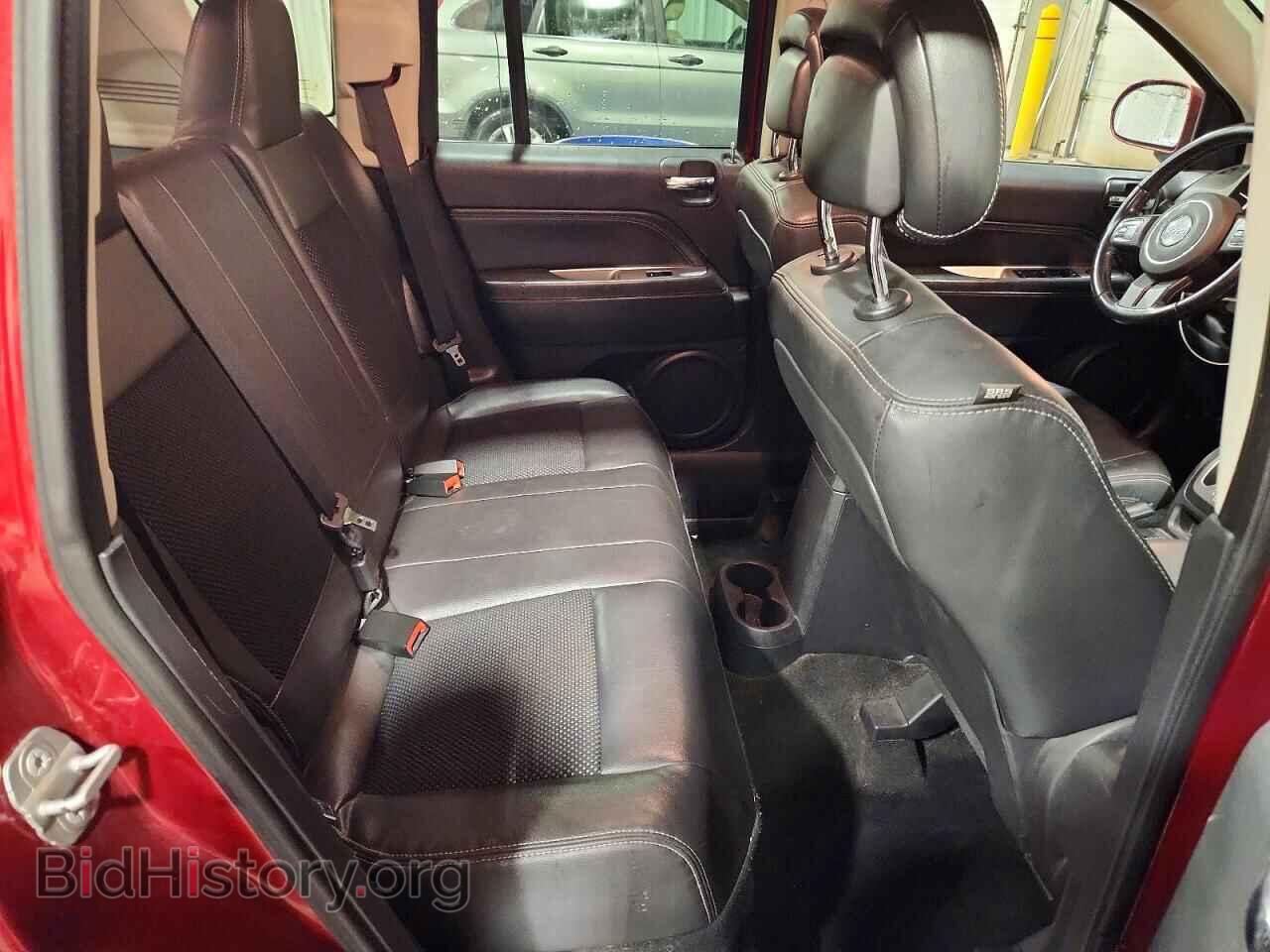2014 JEEP COMPASS - VIN: 1C4NJDEB4ED784526 - Фото 11