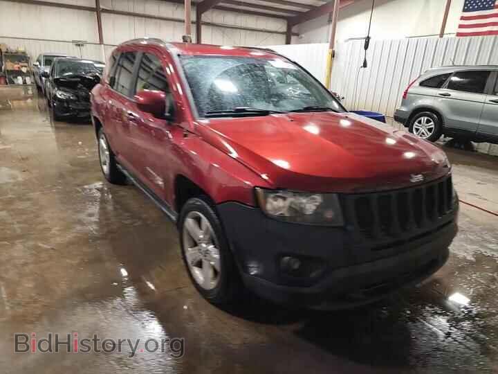 2014 JEEP COMPASS - VIN: 1C4NJDEB4ED784526 - Фото 14
